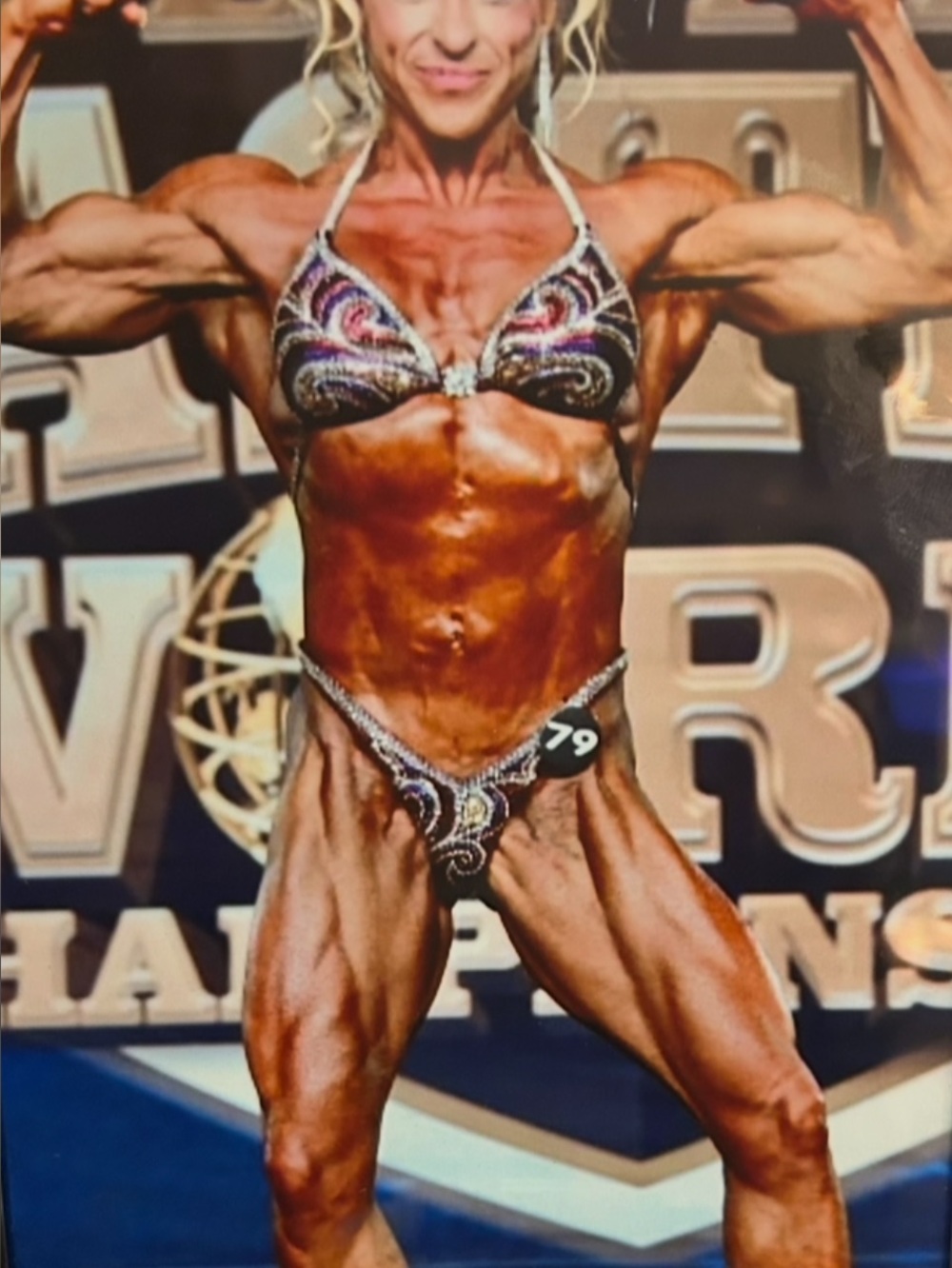 Incredibly beautiful! NPC figure/WPD stage suit- size S - Picture 11 of 11